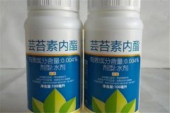 蕓苔素如何分辨真假？蕓苔素的使用方法