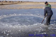 越冬魚池的水體環(huán)境是怎樣的？